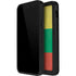 Lithuania Flag Distressed iPhone 14 Pro Max Waterproof Case